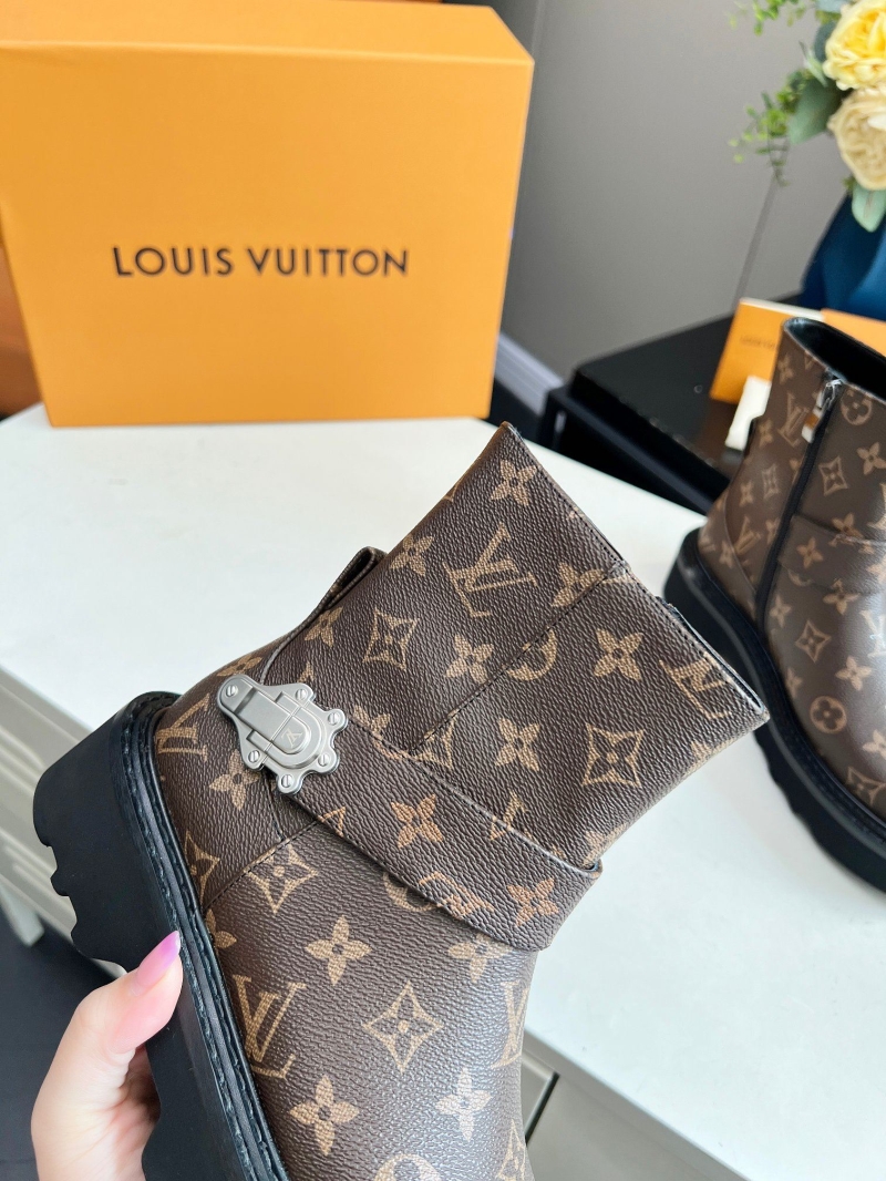 LV Boots